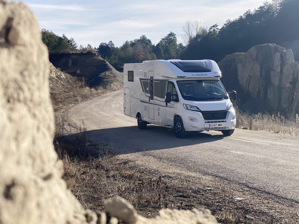 Alquiler de Autocaravanas en Barcelona Mollet del Vallès