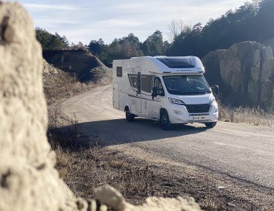 Alquiler de Autocaravanas en Barcelona Mollet del Vallès