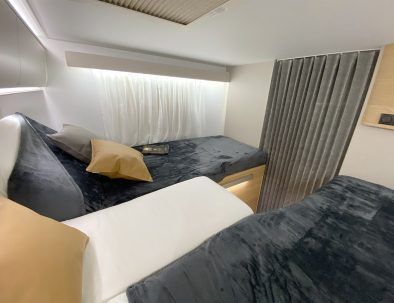 Habitación Alquiler de Autocaravanas y Campers en Barcelona Autocaravaning Barcelona