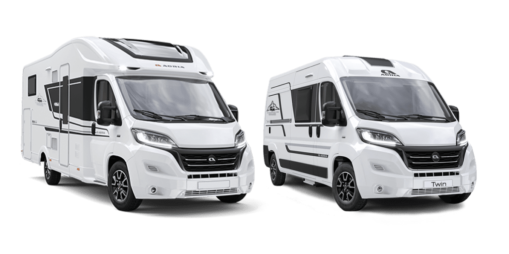 Autocaravanas y campers en Barcelona